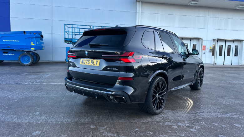 BMW X5 xDrive50e M Sport 5dr Auto [Tech/Pro Pack] Estate